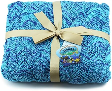 Luxury Mermaid Tail Blanket with Crochet Hand Knitted Scales Children Magical Wrap Sleeping Bag for Girls By Kreative KraftTM