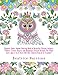 Produktbild Gigantic Super Jumbo Coloring Book of Beautiful Elegant Animals, Flowers, Leaves, Hearts, and Mandalas Pattern Designs: For Older Kid's Ages 6 to 17 Years Old (Use Colored Pencils or Crayons)