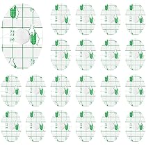 100 Tappi Per Orecchie Piscina KLEHOPE - Adesivi Impermeabili Per Nuoto E Surf - Foto 2