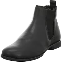 Think! Damen Stiefelette GUAD2 – Nachhaltiges Leder, Chromfrei Gefüttert, Mit Schnürung & Rutschfester Gummisohle