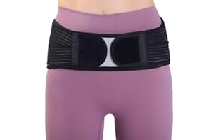 HEERTEE Il est utilisé pour soulager la douleur dans l'ischion, le bassin et la taille, stabiliser les articulations des femmes et des hommes.