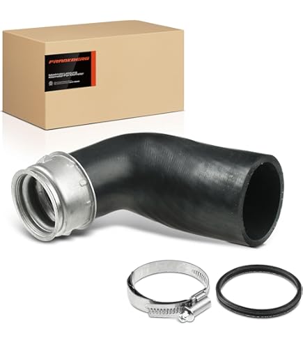 Tubo Dell'aria Di Sovralimentazione GATES Per SEAT, SKODA, VW, Ecc - Foto 10