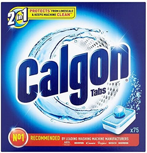 Calgon Tabs Express Ball - 5 x 75s