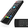 Zedo MX3 Air Mouse 2.4GHz Wireless Keyboard For Google Android Mini PC TV Box, T95 T95N T95Z plus QBox Q+ X96Q X96 mini X88 H96 X96 X92 M8S Plus TX6 TX3 T8