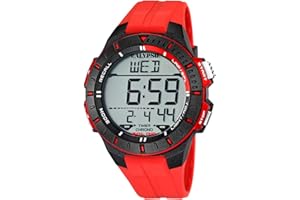 Calypso Watches Jungen-Armbanduhr Digital Quarz Plastik K5607/5