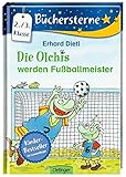 Die Olchis werden Fußballmeister (Büchersterne)