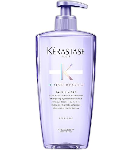 Kérastase Shampoo - Bain Ultra-Violet (1000ml) : Amazon.co.uk: Beauty