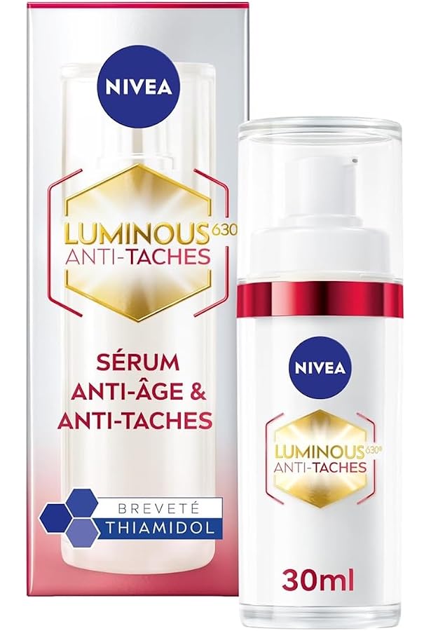 Soin De Jour Nivea Cellular Luminous Anti-Taches FPS 50 - Crème Anti-âge 40 Ml - Neuf D'Allemagne