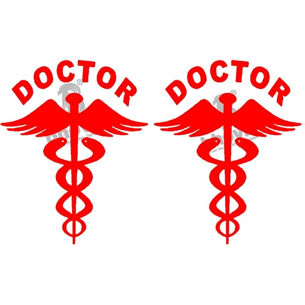 Doctors Logo For Bike