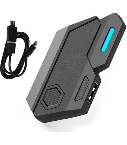 Xim Matrix Multi Input Mouse i klawiatura adapter do gier do