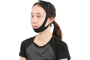 ZJCHAO Face Slimming Strap, V Gesichtsgurt, Gesichtsmaske, Schmal, Gesichtsband, Korrektur Des Gesichts