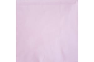 Pingianer - Tela de algodón para niños lisa, 100 % algodón, por metros, artesanía, tela de costura, algodón, Rosa., 50x160cm (13,98/m)