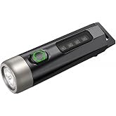 Philips SFL1121/93 100 L&uuml;men 10 Modlu &Ccedil;ok Ama&ccedil;lı UV Işıklı ve Acil Durum Mini Anahtarlık Kamp El Feneri