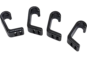 ‎VAN WEZEL Van Wezel HAGUS 4X Spannhaken für Huckepack 3 & 4