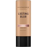 Max Factor Facefinity Lasting Blur Makeup Base - W111 - Deep Beige, 35 ml