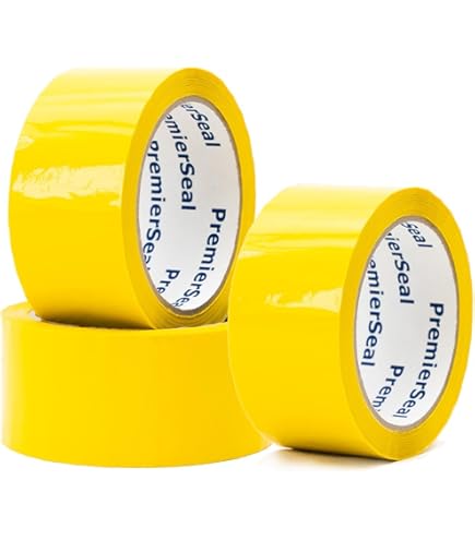 48 Mm X 66 M Low Noise Packing Parcel Tape - Green (Pack Of 24