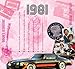Produktbild 1981 Geburtstag Geschenke - 1981 Chart Hits CD und 1981 Geburtstagskarte