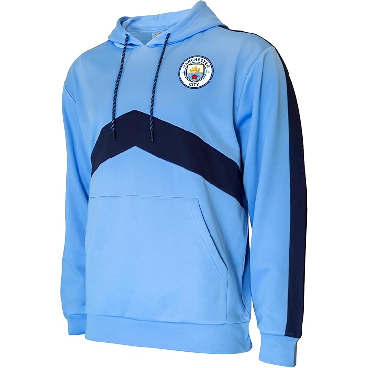 Full Zip Sports Jacket Icon Sports Manchester City Track Jacket