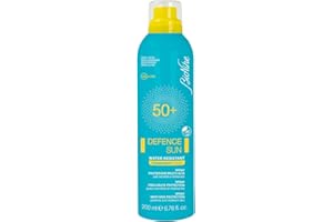 BioNike Defence Sun Sonnenspray Transparent Touch 200 ml SPF 50+