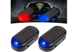ZUYOKI Aexzr Lot de 2 brouilleurs furtifs pour voiture Bleu
