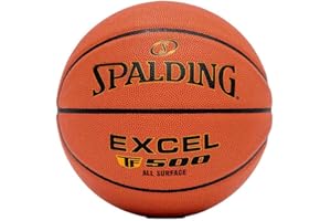 ‎SPALDING Spalding Unisex – Erwachsene Tf Series Exel Basketbälle