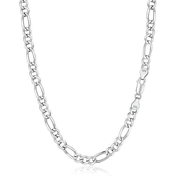 Kuzzoi Zilveren halsketting voor heren met muntenhanger rond (15 mm), halsketting voor de man in 925 sterling zilver, ketting met gestructureerde plaatjes, herenketting met ronde hanger, handgemaakt
