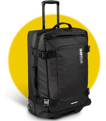 Valise De Voyage Defcon 5 70L - Polyester 600D - Imperméable