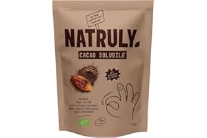 NATURAL ATHLETE NOVA ENGEL Cacao Soluble 225 Gr