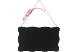 ROSENICE Tafel zum Aufhängen und Beschriften für Haus Hochzeit Deko