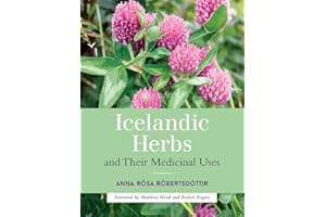 Icelandic Herbs and Their Medicinal Uses