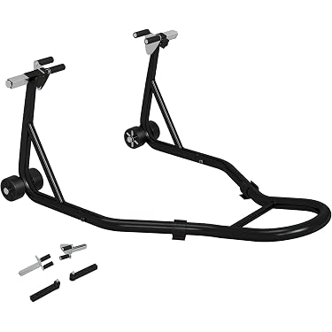 Béquilles D'atelier Moto CRUIZER - Avant Et Arrière - NEUVES Sous Emballage