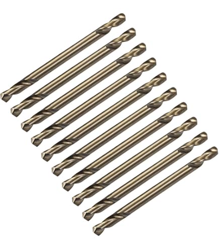 Bohrer Kurz HSS 8,3mm Format - Für Edelstahl Und Sonderlegierungen