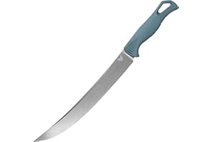 BENCHMADE Cuchillo FISHCRAFTER Santoprene Acero CPM-MagnaCut