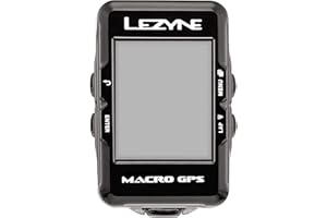 Lezyne Macro GPS Computer