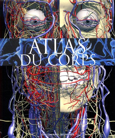 couverture de : Atlas du corps