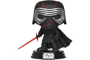 ‎FUNKO Funko Pop! Star Wars: Rise of Skywalker Oslo - (Trixie) Kylo Ren SL - Star Wars Episode 9 - Vinyl-Sammelfigur - Geschenkidee - Offizielle Handelswaren - Spielzeug Für Kinder und Erwachsene