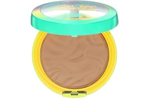 Physicians Formula - Murumuru Butter Bronzer - Terra Abbronzante Viso, a Base di Burro di Murumuru ad Effetto Illuminante - con Applicatore in Spugna - Bronzer
