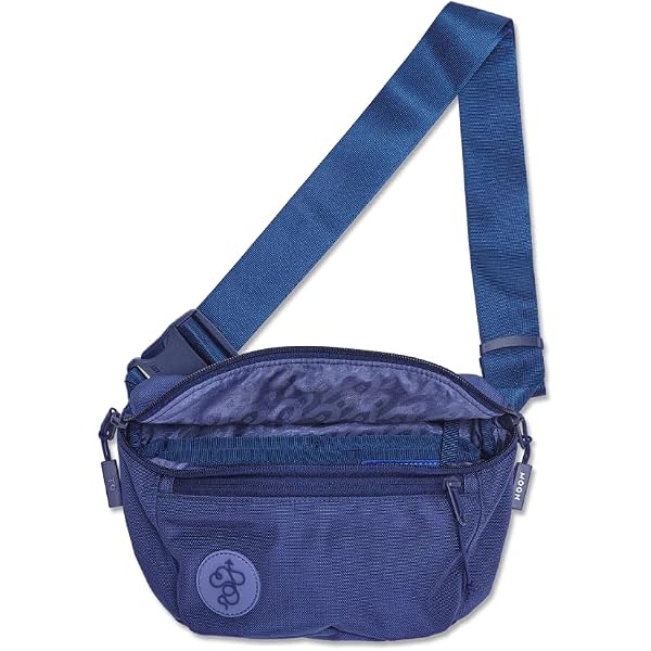 Baggallini Unisex Crossbody & Bauchtasche – Ultra Leicht, Mit RFID-Schutz Und Verstellbarem Gurt