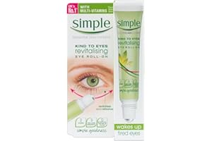 SIMPLE Regeneración Individual - Crema contra el envejecimiento de los ojos - 15ml