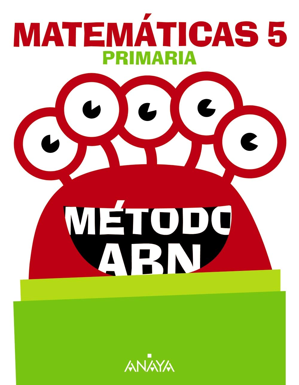 Matemáticas 5. Método ABN