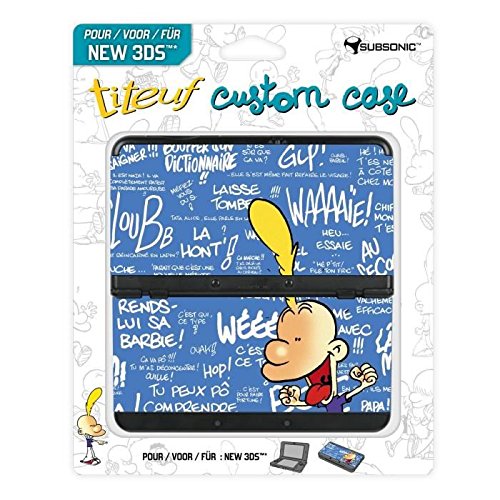 Preisvergleich Produktbild Subsonic Schutzhülle Titeuf für New 3DS