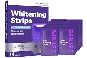 Générique Bande Blanchiment Dentaire Violet, Bandes Blanchissantes Dents Violettes, Teeth Whitening Strips, élimine Taches Café/Thé/Vin Blanchiment en toute sécurité sans dommage 2026