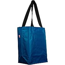 Borsa Per Bicicletta Bikezac - Shopping Bag Ripiegabile Per Portapacchi, Eco-Friendly - Foto 2