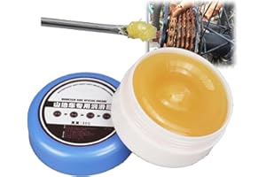 SIYINZU High Temp Lithium Grease for Bikes,Lithium Grease Multi-Purpose Bike Gre-ase,White Lith-ium Gre-ase,Anti Seize Grea-se,Anti-Seize Copper Silicone,O-Ring, Brake,Assembly,Lithi-um Thread Lubricant