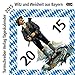 Turmschreiber Tageskalender 2015: Witz und Weisheit aus Bayern by 