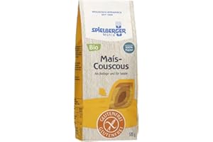Spielberger Bio Mais Couscous, gf. , kbA (2 x 500 gr)