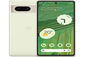 Pixel 7, Lemongrass (Refurbished)