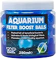 TAP Aquarium Filter Boost Balls Quick Start 280ml / 100 Balls (Single (1))