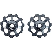 BBB Cycling Puleggia Deragliatore SRAM 12T - RollerBoys Per MTB E Bici Città, 11 Velocità - Foto 10