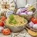 Produktbild PAPER + DESIGN Lunchservietten Design Pasta e pomodori
